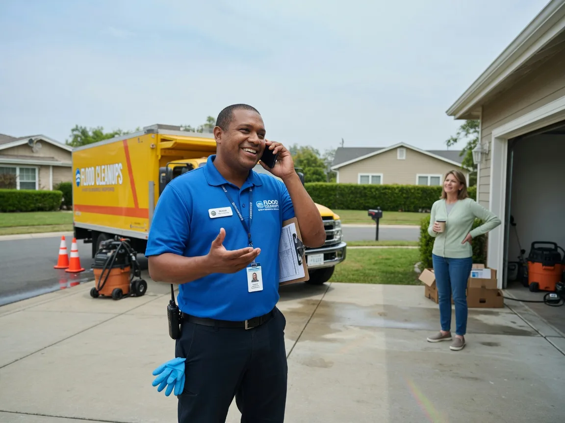 Water Damage Restoration Rapid Valley, SD FAQs